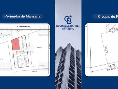 Terreno en Venta en Ramos Mejia, USD 699.000