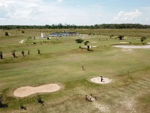 PASO DE LA PATRIA- CHACRAS DE GOLF 100