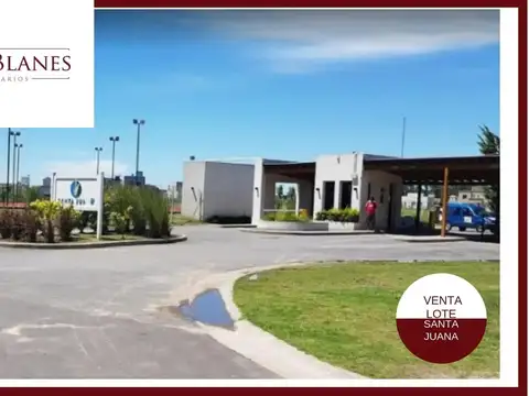 CANNING - LOTE BARRIO SANTA JUANA