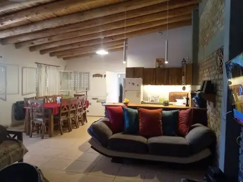 Casa tipo campestre en alquiler, Guaymallén, Mza