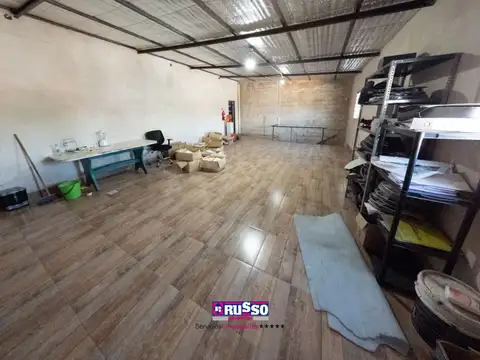 Galpon en Alquiler en San Justo, USD 1.500