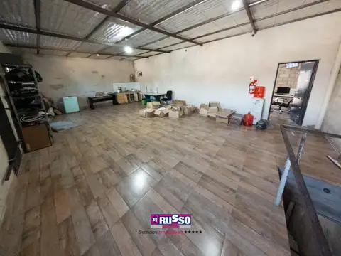 Alquiler galpón 400 m² San Justo
