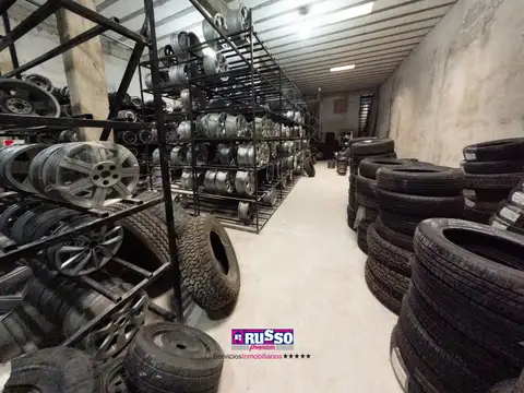 Galpon en Alquiler en San Justo, USD 1.500