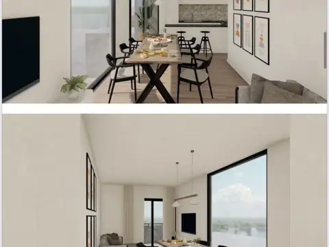 Departamento en Venta en Zarate, USD 208.000