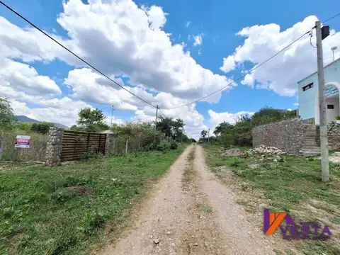 Terreno en Venta 40  mts Fondo