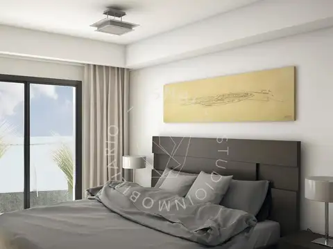 Departamento en Venta de 3 ambientes