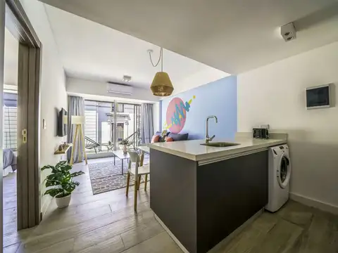 Departamento en Venta de 2 ambientes