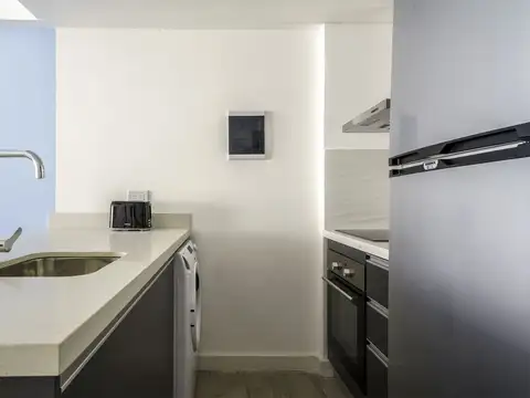 Departamento en Venta de 1 dormitorio