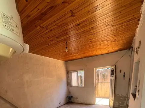 Depto Tipo Casa en Venta de 1 dormitorio