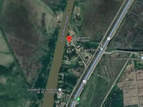 Cabañas en venta - 2 dormitorios 1 baño - 48mts2 - Zarate