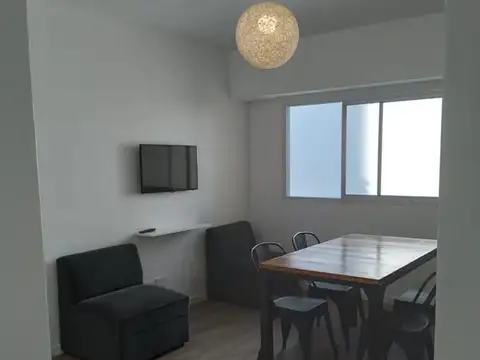 Departamento en Alquiler Temporal en Villa Crespo, USD 800