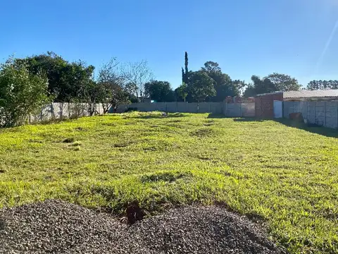 Terreno en Venta en Posadas, USD 45.000