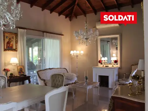 Casa en venta, Pilar, Apto credito, la campiña