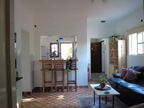 Depto Tipo Casa 5 ambientes con 3 baños