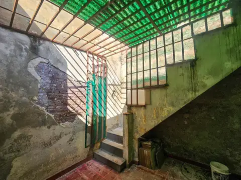 Terreno en Venta 18  mts Fondo