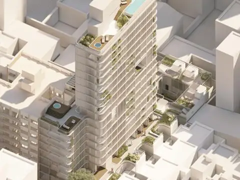 Oficina en venta Centro de Rosario