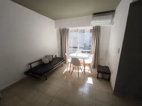 Departamento en Alquiler Temporal de 2 ambientes