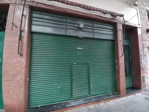 ALQUILER LOCAL COMERCIAL CHACARITA MUY BUENA UBIC