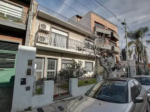 Terreno Doble frente y pasante en Saavedra