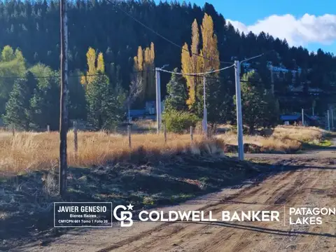 Terreno en Venta de 419,0 m2