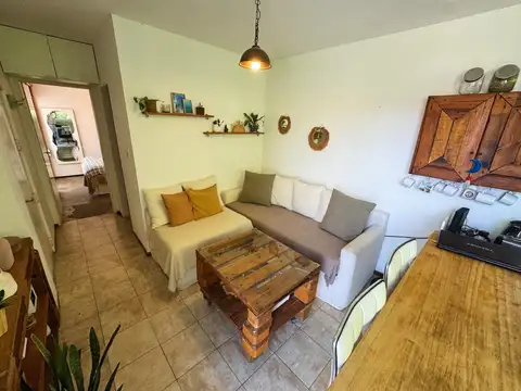 Departamento en Venta con 1 cocheras