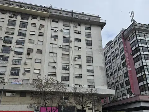Departamento en  CONSTITUCION- FRENTE PLAZA