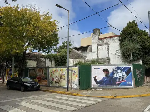 Terreno en Venta en Saavedra, USD 310.000