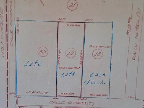 Gabriel Miro   2249 Lomas de Zamora