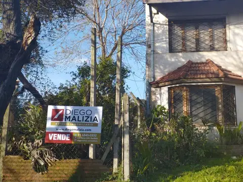 Terreno en Villa Fiorito