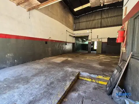 Depósito Galpón  en Alquiler en Villa Lynch, San Martin, G.B.A. Zona Norte