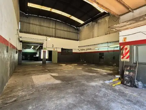 Galpon en Alquiler 60 años