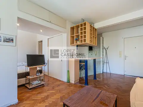 Departamento en Alquiler Temporal 40 años