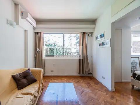 Departamento en Alquiler Temporal en Palermo Chico, USD 500