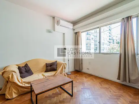 Departamento en Alquiler Temporal de Monoambiente