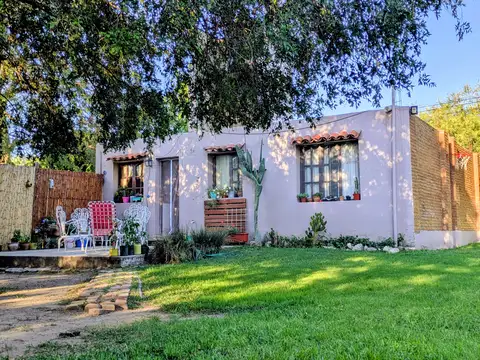 Se vende casa + cabaña en Villa de las Rosas, Traslasierra