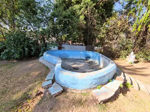 VENTA LOTE 636M2- CASA A RECICLAR GRAL.RODRIGUEZ