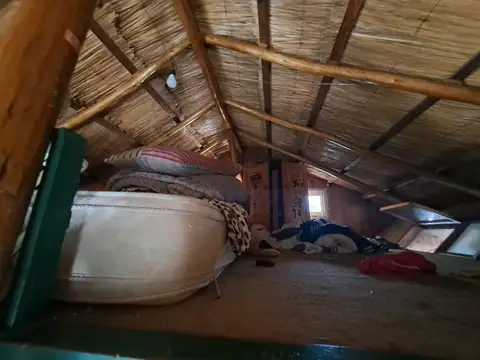 VENTA CASA 2 AMBIENTES  OPORTUNIDAD  COUNTRY RODA BAJAS EXPENSAS GALERIA QUINCHO PARRILLA PATIO