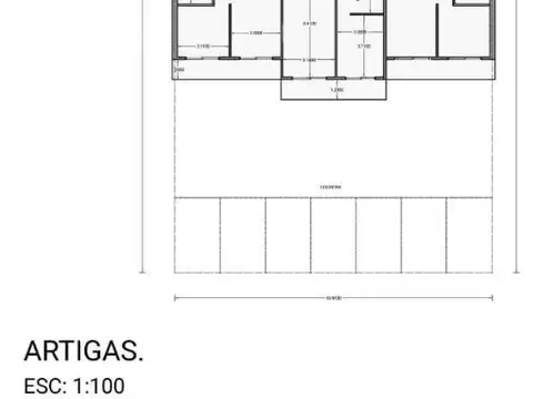 Artigas 7000, Piso 2