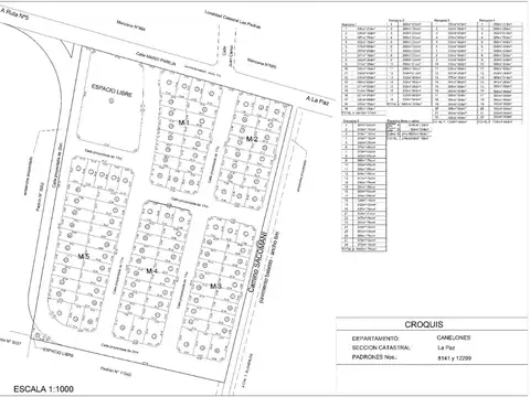Terreno en Venta de 350,0 m2