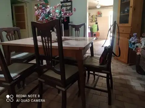 Casa en Venta 60 años