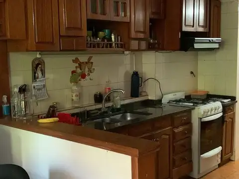 Departamento en Venta con 1 cocheras