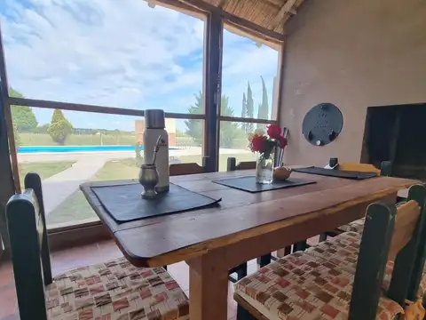 Campo + casa - San Javier