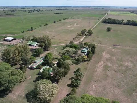 Campo en Venta con Alambrado