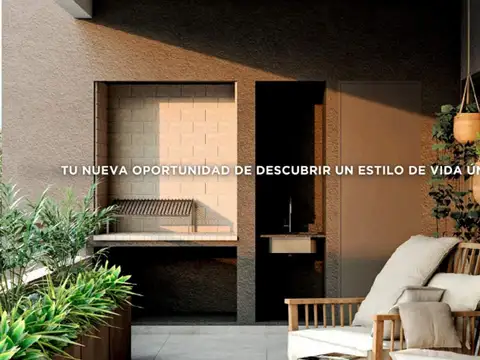 Departamento en Venta 2 años