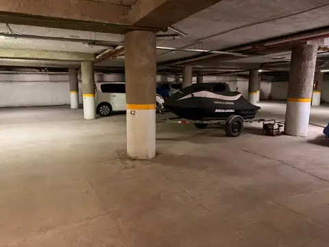 Cochera en venta en Santa Rita