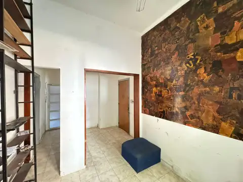 Departamento en alquiler 2 ambientes balvanera con patio