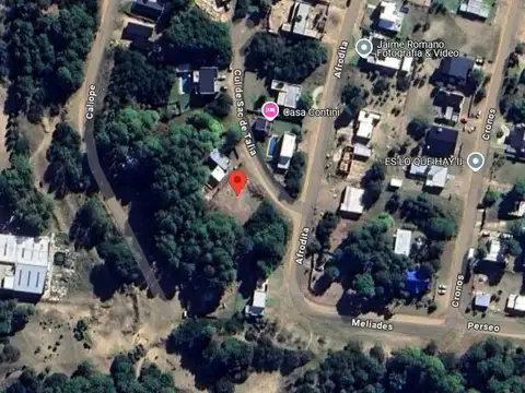 Terreno en Venta en Pinamar, USD 65.000