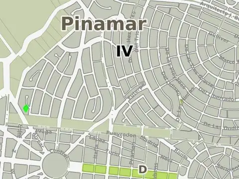 Cul de Sac de Talia y Afrodita