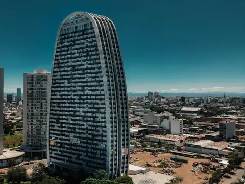 Departamento en venta en B° General Paz