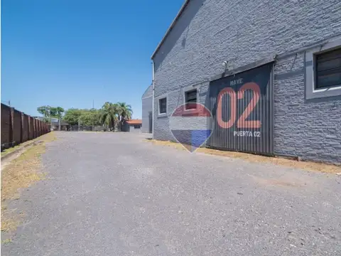 Galpon en Alquiler en Santo Tome, USD 15.000